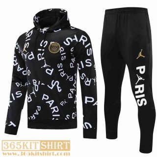 Hoodie Pairs Jordan Black 2021 2022 SW02