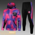 Hoodie Pairs Jordan Fuchsia 2021 2022 SW07