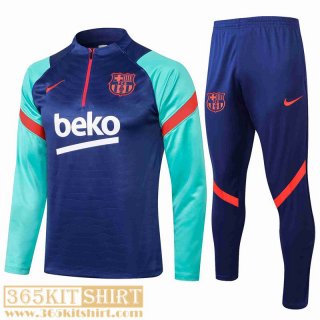 Training Barcelona Couleur Bluee 2021 2022 TG08