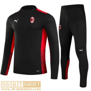 Training AC Milan le Black Mens 2021 2022 TG115