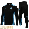 Training Marseille le Black Mens 2021 2022 TG125