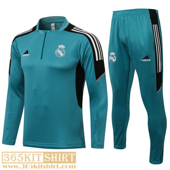 Training Real Madrid Green Mens 2021 2022 TG126