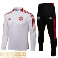 Training Manchester United Whitehe Mens 2021 2022 TG131