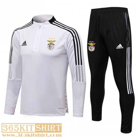 Training Benfica Whitehe Mens 2021 2022 TG135