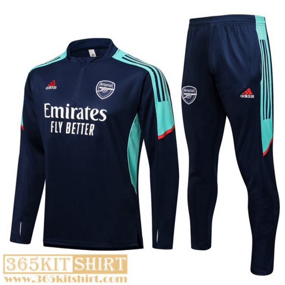 Training Arsenal Blue marine Mens 2021 2022 TG138