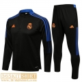 Training Real Madrid le Black Mens 2021 2022 TG140