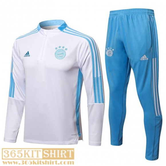 Training Bayern Munich Whitehe Mens 2021 2022 TG144