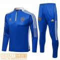 Training Boca Juniors Blue Mens 2021 2022 TG145