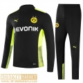 Training Dortmund BVB le Black Mens 2021 2022 TG153