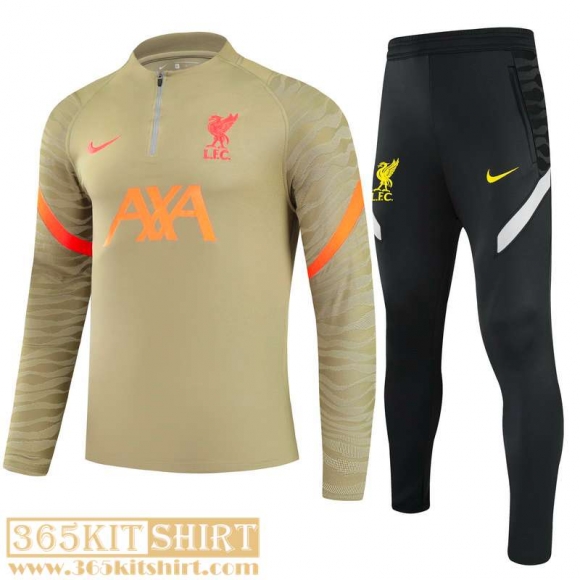 Training Liverpool Temple Yellow Mens 2021 2022 TG155