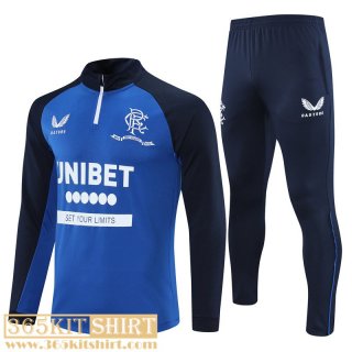 Training Rangers Blue Mens 2021 2022 TG157