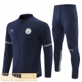 Training Manchester City Blue Mens 2021 2022 TG161