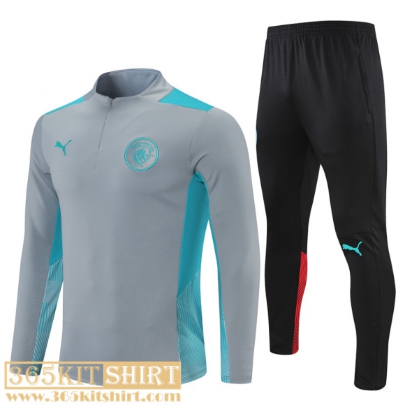 Training Manchester City Grey Mens 2021 2022 TG162