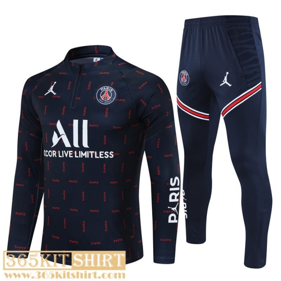 Training PSG Blue Mens 2021 2022 TG167