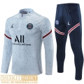 Training PSG Grey Mens 2021 2022 TG168