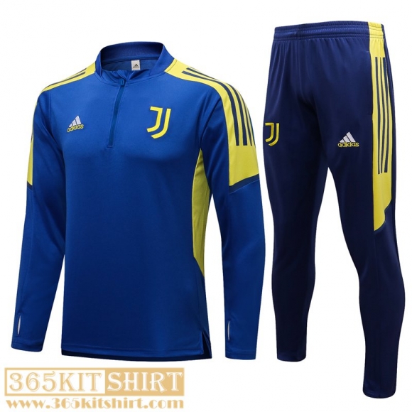 Training Juventus Blue Mens 2021 2022 TG172