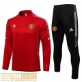 Training Manchester United Red Mens 2021 2022 TG176