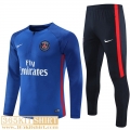 Training PSG Blue Mens 2021 2022 TG179