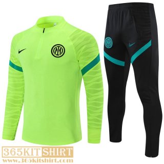 Training Inter Milan Green Mens 2021 2022 TG190