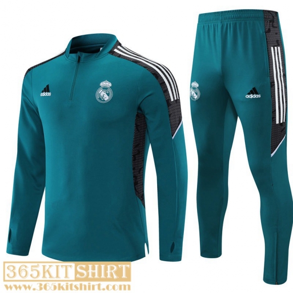 Training Real Madrid Green Mens 2021 2022 TG191