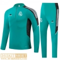 Training Real Madrid Green Mens 2021 2022 TG192