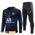 Training PSG Jordan Black Mens 2021 2022 TG202