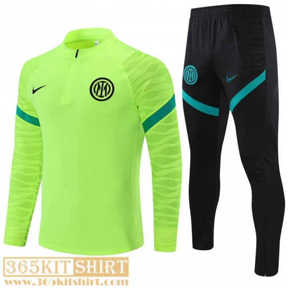 Training Inter Milan Green Mens 2021 2022 TG205