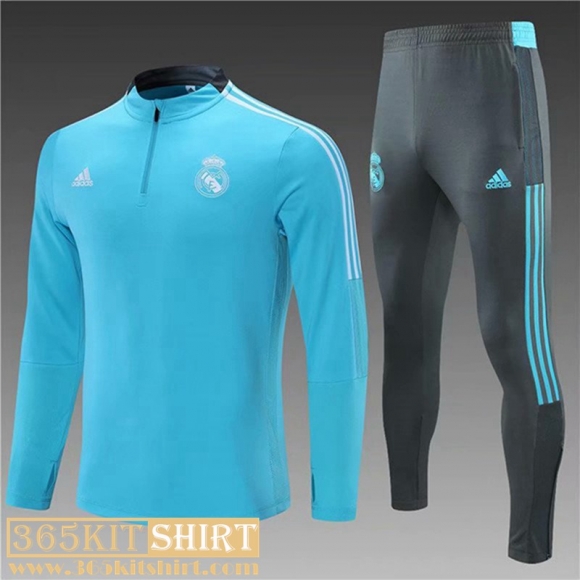 Training Real Madrid Blue 2021 2022 TG20