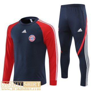 Training Bayern Munich Blue Mens 2021 2022 TG212