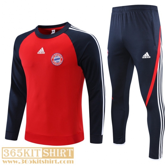 Training Bayern Munich Red Mens 2021 2022 TG213