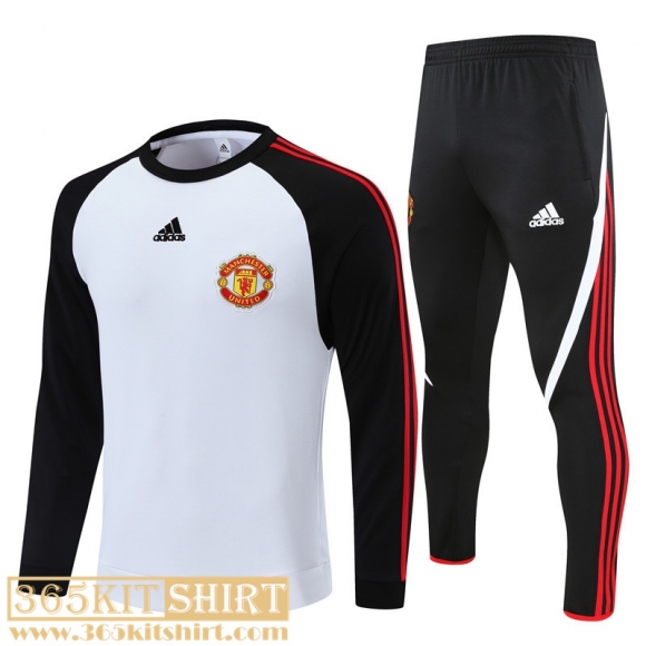 Training Manchester United White Mens 2021 2022 TG215