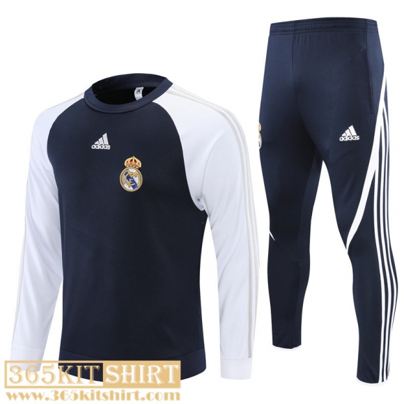 Training Real Madrid Black Mens 2021 2022 TG217