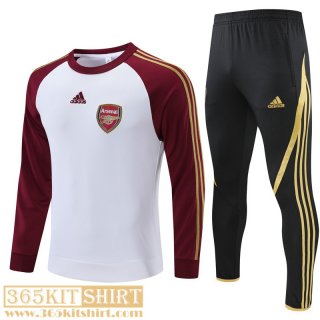 Training Arsenal White Mens 2021 2022 TG220