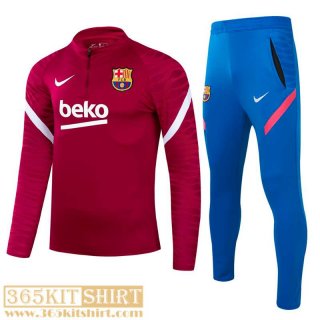 Training Barcelona Red foncé Mens 2021 2022 TG31