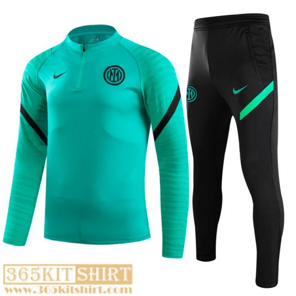 Training Inter Milan Green Mens 2021 2022 TG32