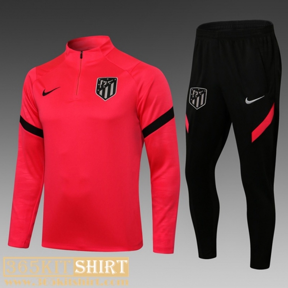 Training Atletico Madrid Mens Red 2021 2022 TG42