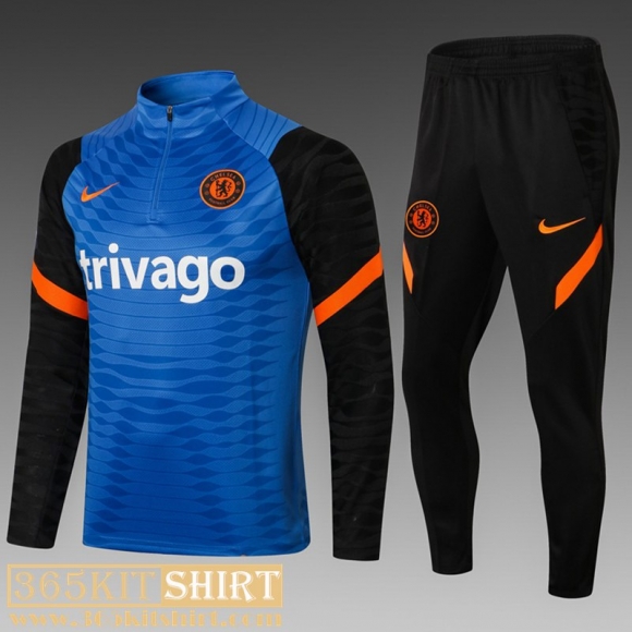 Training Chelsea Mens Blue Black 2021 2022 TG45