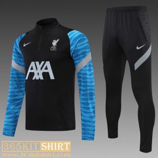 Training Liverpool Mens Blue Black 2021 2022 TG50