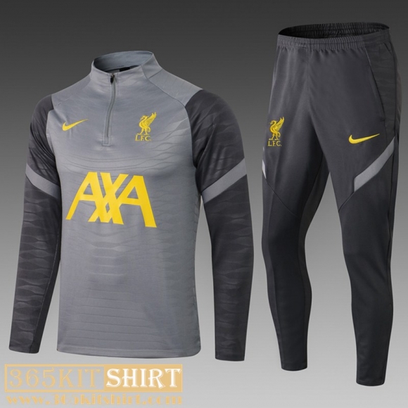 Training Liverpool Mens Grey 2021 2022 TG51