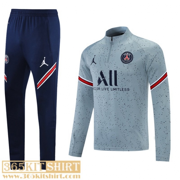 Training PSG Mens Grey 2021 2022 TG52