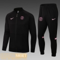 Training PSG Mens Black 2021 2022 TG53