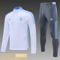 Training Real Madrid Mens Whitehe 2021 2022 TG54