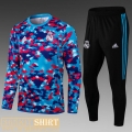 Training Real Madrid Mens Blue Red 2021 2022 TG56