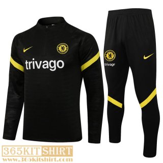 Training Chelsea Mens Black 2021 2022 TG62