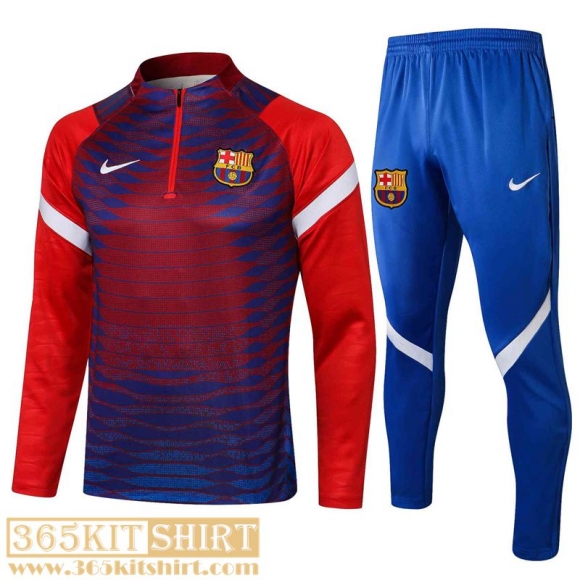 Training Barcelona Mens Red Blue 2021 2022 TG69