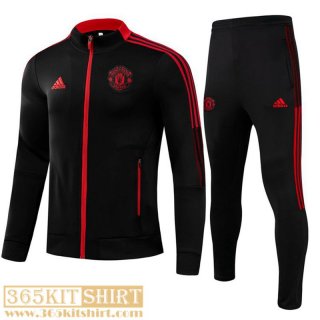 Jacket Manchester United le Black Kids 2021 2022 TK100