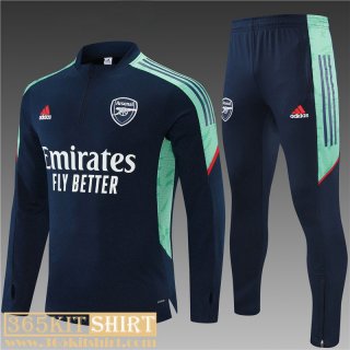 Training Arsenal Blue Kids 2021 2022 TK118