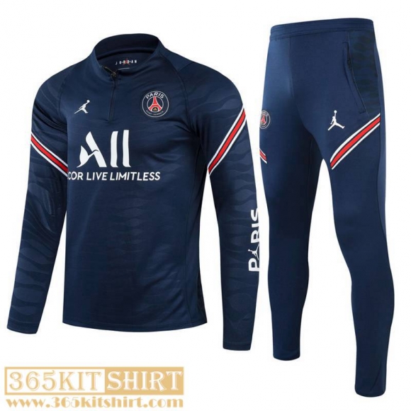 Kits: Training PSG Blue marin 2021 2022 TK11