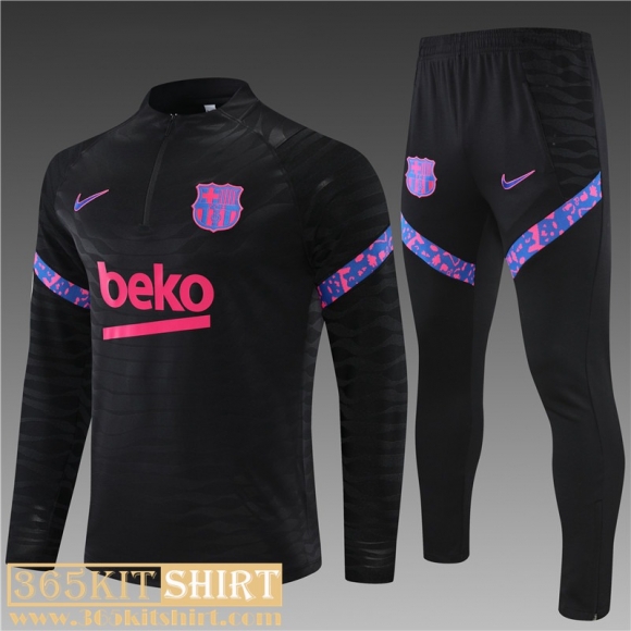 Training Barcelona le Black Kids 2021 2022 TK121