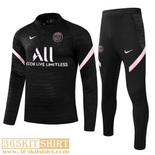 Kits: Training PSG Black 2021 2022 TK12